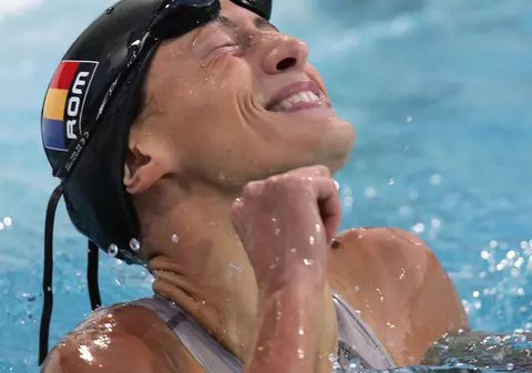 Performanţe în nataţie? Poate în 2020! O spune chiar șefa Camelia Potec