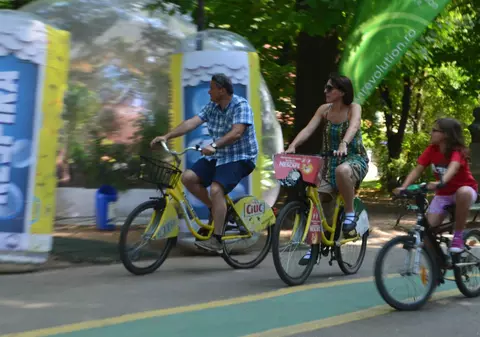 20 de motive să te apuci de pedalat și să vii la BikeFest