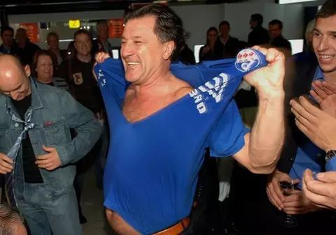 ”Nu vă temeți de fanii lui Dinamo. Sunt certați cu bosul, la retur abia vor fi 4-5.000 în tribună”