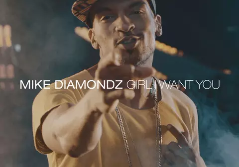 PREMIERĂ LIBERTATEA.RO | Mike Diamondz lansează "Girl I Want You" | VIDEO