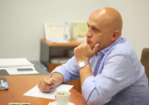 RAPID / Haos fără margini în Giuleşti: patronul Valerii Moraru e DISPERAT