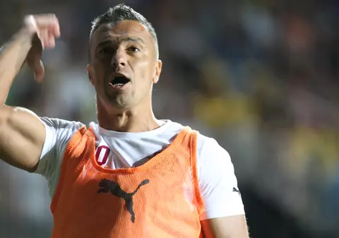 Pancu: "Am obţinut un punct nesperat. Nu ne este frică de Astra"