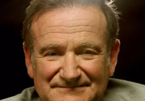 Robin Williams s-a sinucis din cauza depresiei