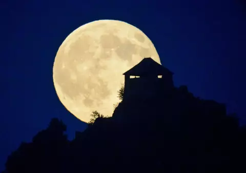 FENOMENUL SUPER-LUNA | Ce ESTE şi CÂND se va PRODUCE 