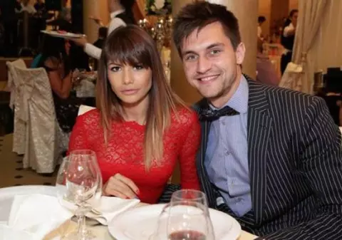 GALERIE FOTO HOT / Soţia lui Tătăruşanu le-a aprins imaginaţia italienilor