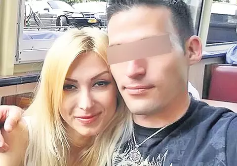 Michael se pregăteşte să se lanseze în showbizul românesc. Americanul Bălancei se face manechin