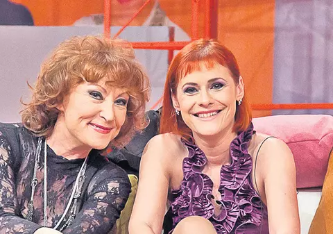 Sora Mălinei Olinescu se mărită