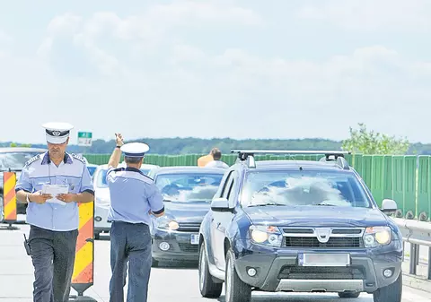 Se schimbă din nou Codul Rutier