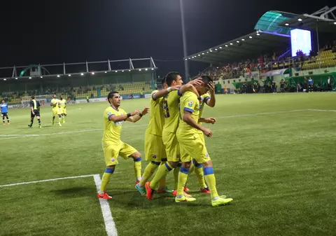 FOTO&VIDEO/ Liga I: Viitorul - Steaua 0-1. Victorie chinuită a campioanei 