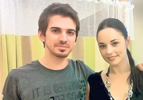 Să fie acesta secretul căsniciei dintre TUNCAY OZTURK şi ANDREEA MARIN? "Când te cerţi cu ea, de ce să ţipi"