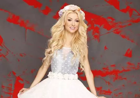 Andreea Bălan, GOALĂ ÎN CADĂ! Uite cum s-a pozat pentru prieteni | FOTO ÎN ARTICOL