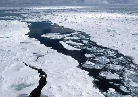 FENOMEN PERICULOS în ARCTICA! Pământul, RISC crescut de CATASTROFĂ! | VIDEO