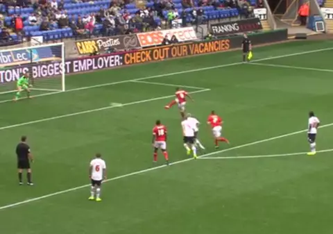 VIDEO / INCREDIBIL. Acest penalty va intra în istorie. Nimeni nu a mai dat gol aşa