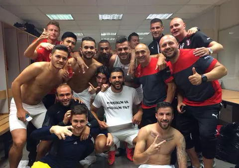 Eroul Astrei face o dezvăluire senzaţională: "M-AU BĂTUT în vestiar!"