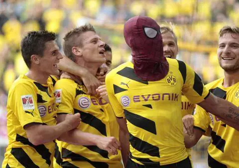 Borussia Dormund a pus-o cu botul pe labe pe Bayern Munchen