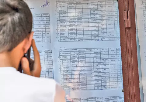 BACALAUREAT 2014, sesiunea de toamnă | Ce trebuie să ŞTII despre examen