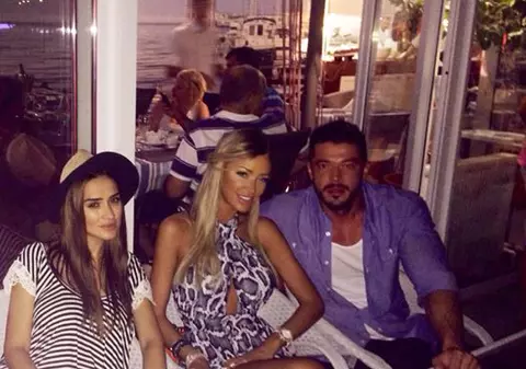 S-a împăcat sau nu cu Victor Slav? Vezi care a fost RĂSPUNSUL NĂUCITOR AL BIANCĂI DRĂGUŞANU la delicata ÎNTREBARE