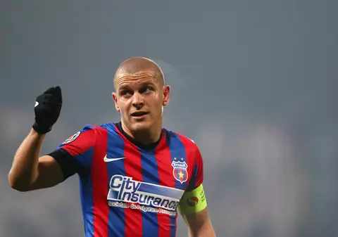 Steaua a anunţat perioada de refacere a lui Alexandru Bourceanu