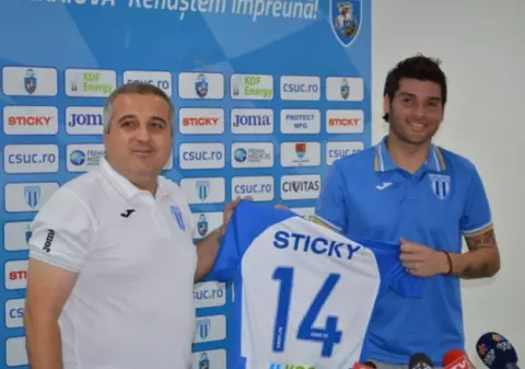 CSU Craiova - Petrolul 0-2 / Pablo Brandan: ”Colegii mei au plâns în vestiar!”