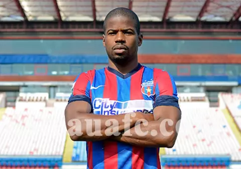 PRIMELE IMAGINI cu Breeveld în tricoul Stelei. "Mă simt ELIBERAT"