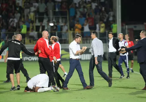 Veste EXTRAORDINARĂ de la UEFA pentru Astra, la finalul partidei cu Lyon