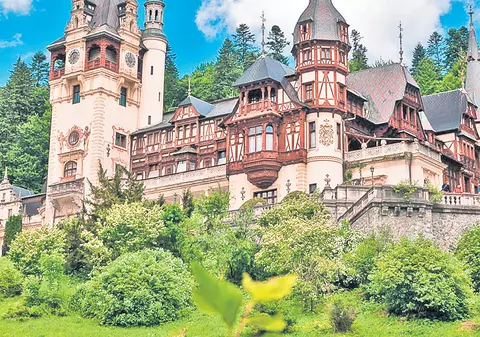 Coincidență stranie la înmormântarea Reginei Ana. Ce se întâmplă la Castelul Peleş