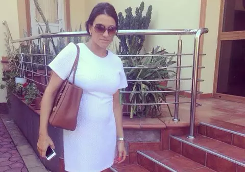 Claudia Pătrășcanu, imagine de colecție alături de fiul ei. Cum au fost surprinși la primele ore ale dimineții