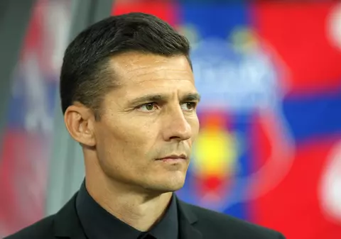 BOMBĂ! Costel Gâlcă rupe tăcerea! ”Decât pe Breeveld l-am vrut”