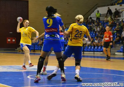 HANDBAL / Corona Brașov și-a aflat adversarul din optimile Cupei EHF!