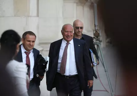 UPDATE - DOSARUL ICA | Curtea de Apel ANUNŢĂ VINERI DECIZIA FINALĂ în cazul lui Dan Voiculescu