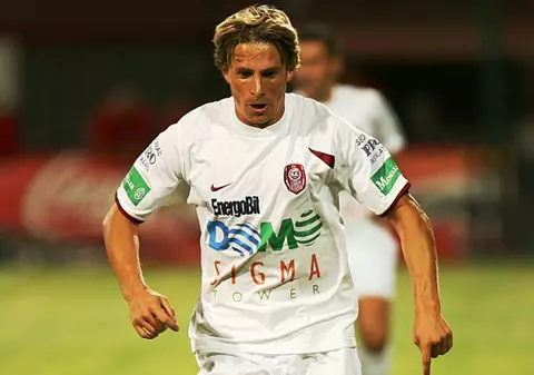 VIDEO / CFR Cluj - Dinamo Minsk 0-2. Ardelenii au fost măcelăriţi cu "fluierul"