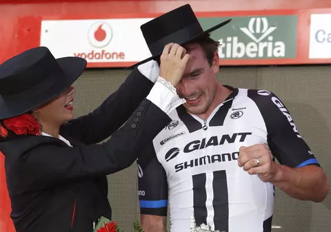 VIDEO / John Degenkolb s-a impus în etapa a 17-a din Turul Spaniei
