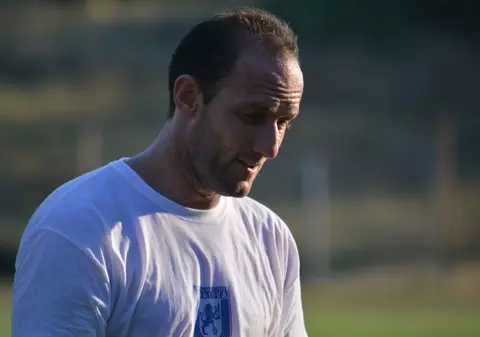 FOTO&VIDEO/ Accident teribil pentru Dorel Stoica! Și-a făcut praf mașina