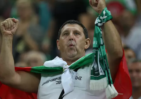 LIGA CAMPIONILOR / Scandarea ”Țiganii”, ofsaid pentru bulgari