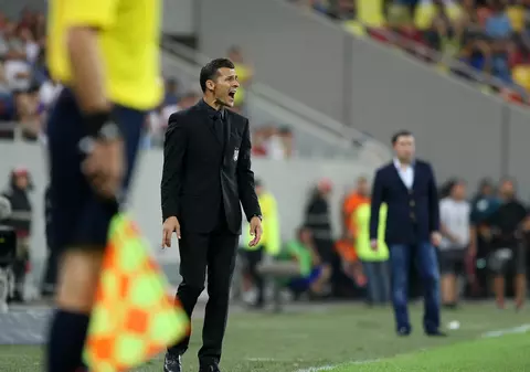 SCANDAL: Costel Gâlcă a luat FOC! Face totul PE DOS faţă de cum vrea el