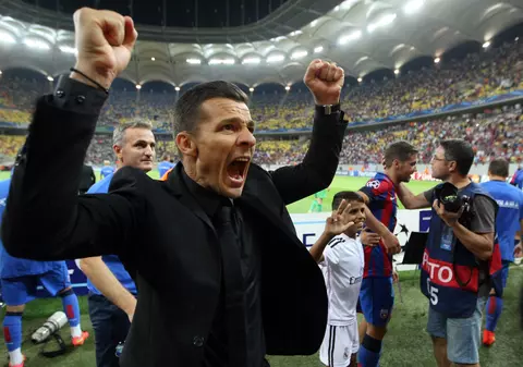 Costel Gâlcă: ”Obiectivul nostru este primăvara europeană!”