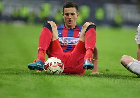 INCREDIBIL! Un oficial al Stelei nu e afectat de pierderea lui Gardoș: ”Ar fi în interesul Stelei să plece!”