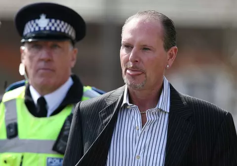 VIDEO / În ce hal a ajuns Paul Gascoigne! Îl ”mușcă” mingea!