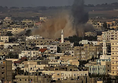 Soţia şi fiica liderului militar al Hamas AU FOST UCISE într-un raid aerian, în FÂŞIA GAZA