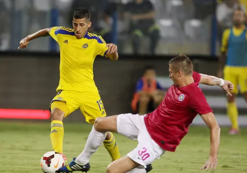 Dorin Goian a adus calificarea lui Asteras în grupele Liga Europa