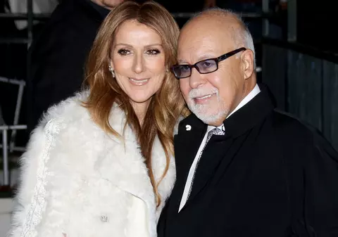 Celine Dion renunţă temporar la carieră din cauza soţului bolnav