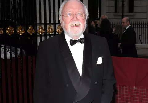 DOLIU la Hollywood! Richard Attenborough, regizorul filmului "GHANDI", A MURIT