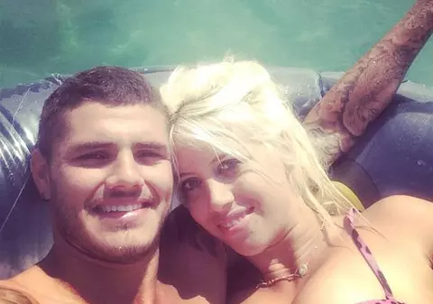 Tupeistul Icardi a parcat pe locul destinat persoanelor cu handicap