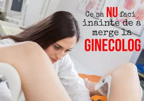 Cum să te pregăteşti pentru un control la ginecolog