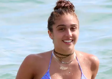 Ce DOMNIŞOARĂ FRUMOASĂ s-a FĂCUT FIICA MADONNEI! Va FRÂNGE multe INIMI! | FOTO