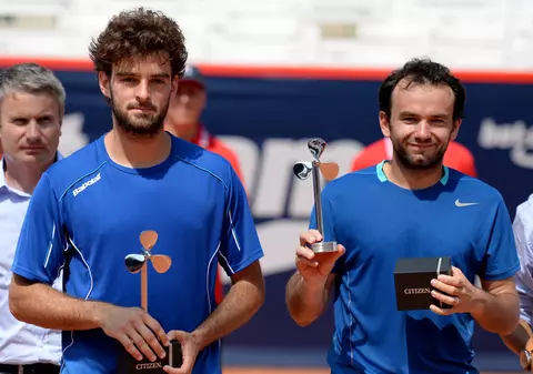Florin Mergea, eliminat în semifinale la dublu la Winston-Salem (SUA) 
