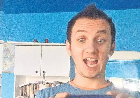 Mihai Trăistariu, o nouă schimbare de look. "Mi-am aranjat sprâncenele". Cum arată acum