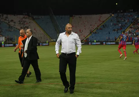 Vasile Miriuță: ”Steaua nu mai e agresivă cu Gâlcă!”