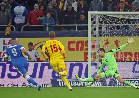 Mitroglou a părăsit Anglia şi a revenit la Olympiakos