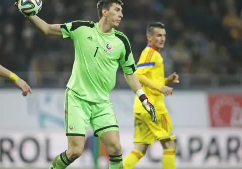 Pantilimon a primit o veste proastă. Nu va fi titular la Watford